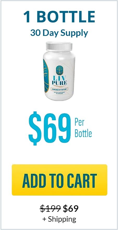 buy 1x liv pure supplement bottle