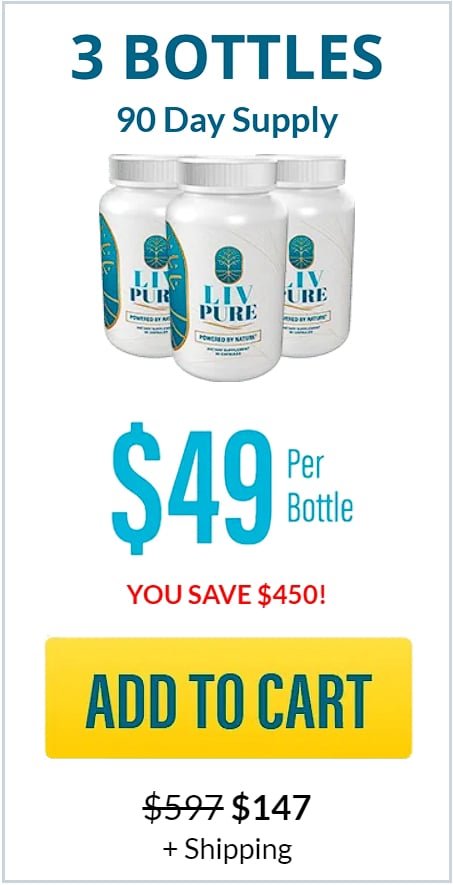 buy 3x liv pure supplement bottle